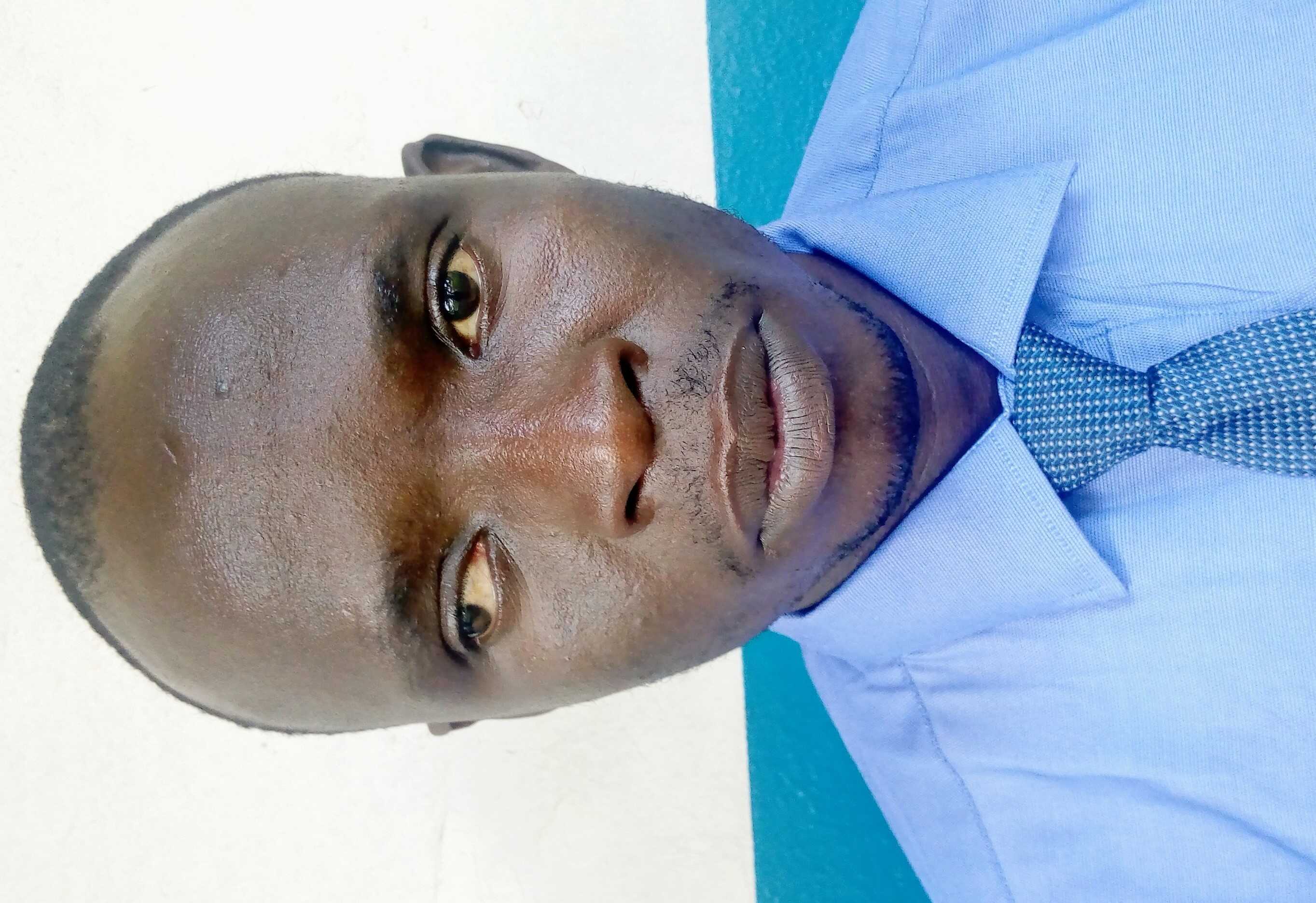 Image of Pierre Djonrebele Wangmene